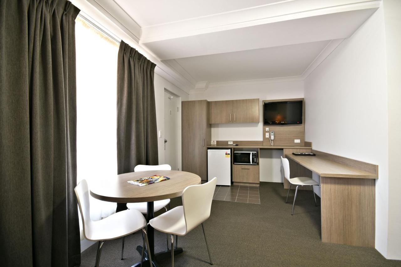 The Aberdeen Motel Dubbo Bagian luar foto