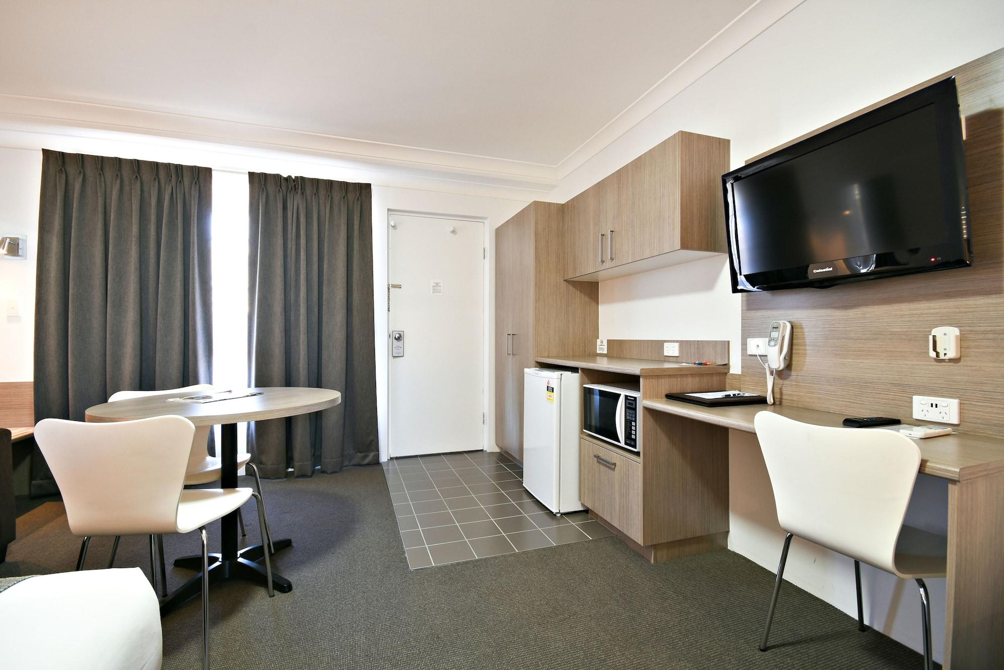 The Aberdeen Motel Dubbo Bagian luar foto