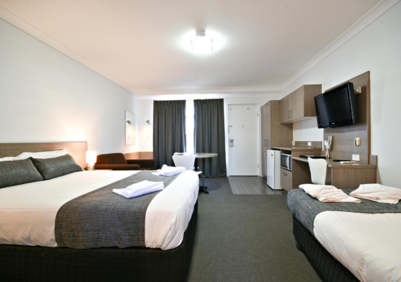 The Aberdeen Motel Dubbo Bagian luar foto