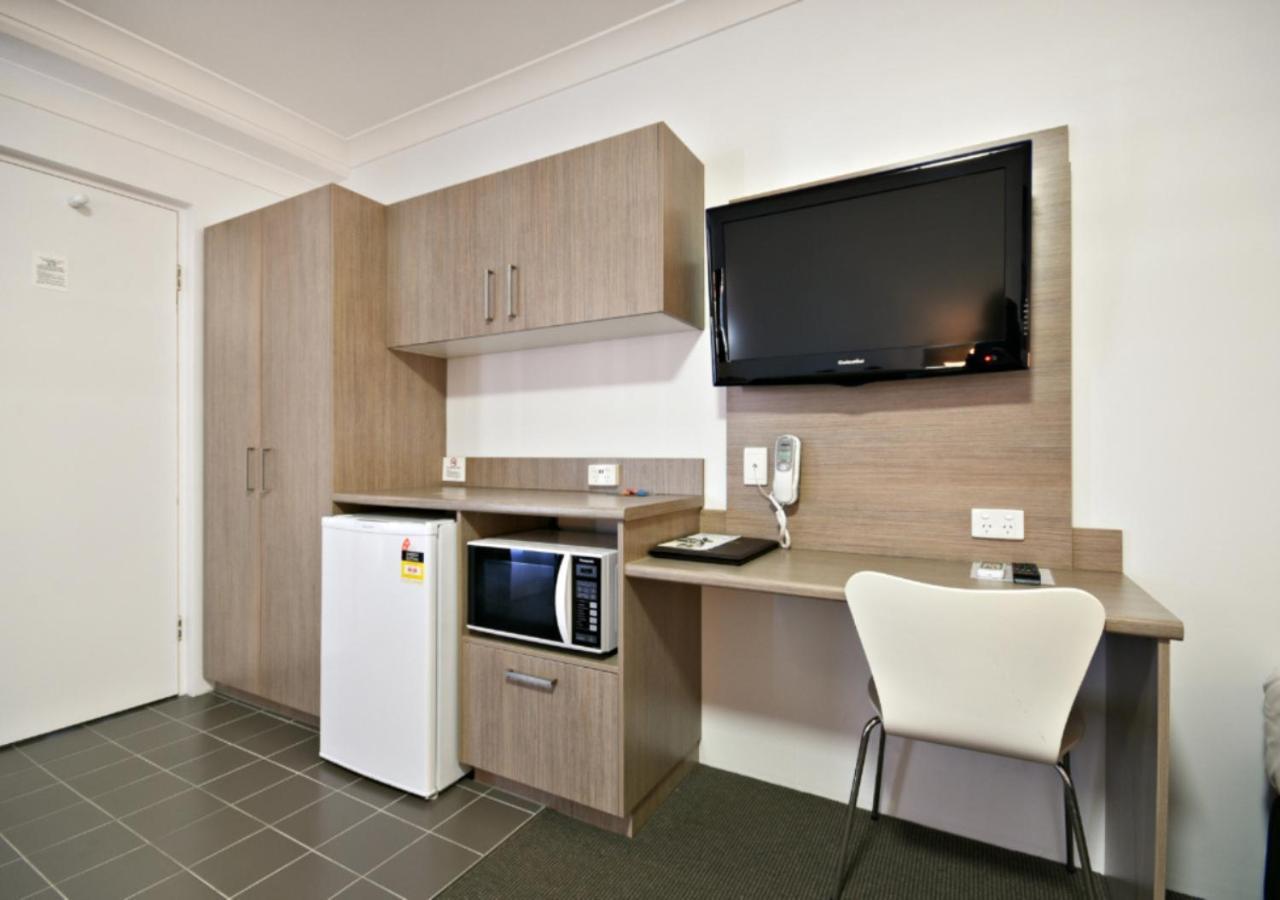 The Aberdeen Motel Dubbo Bagian luar foto