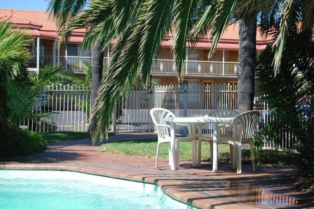 The Aberdeen Motel Dubbo Bagian luar foto