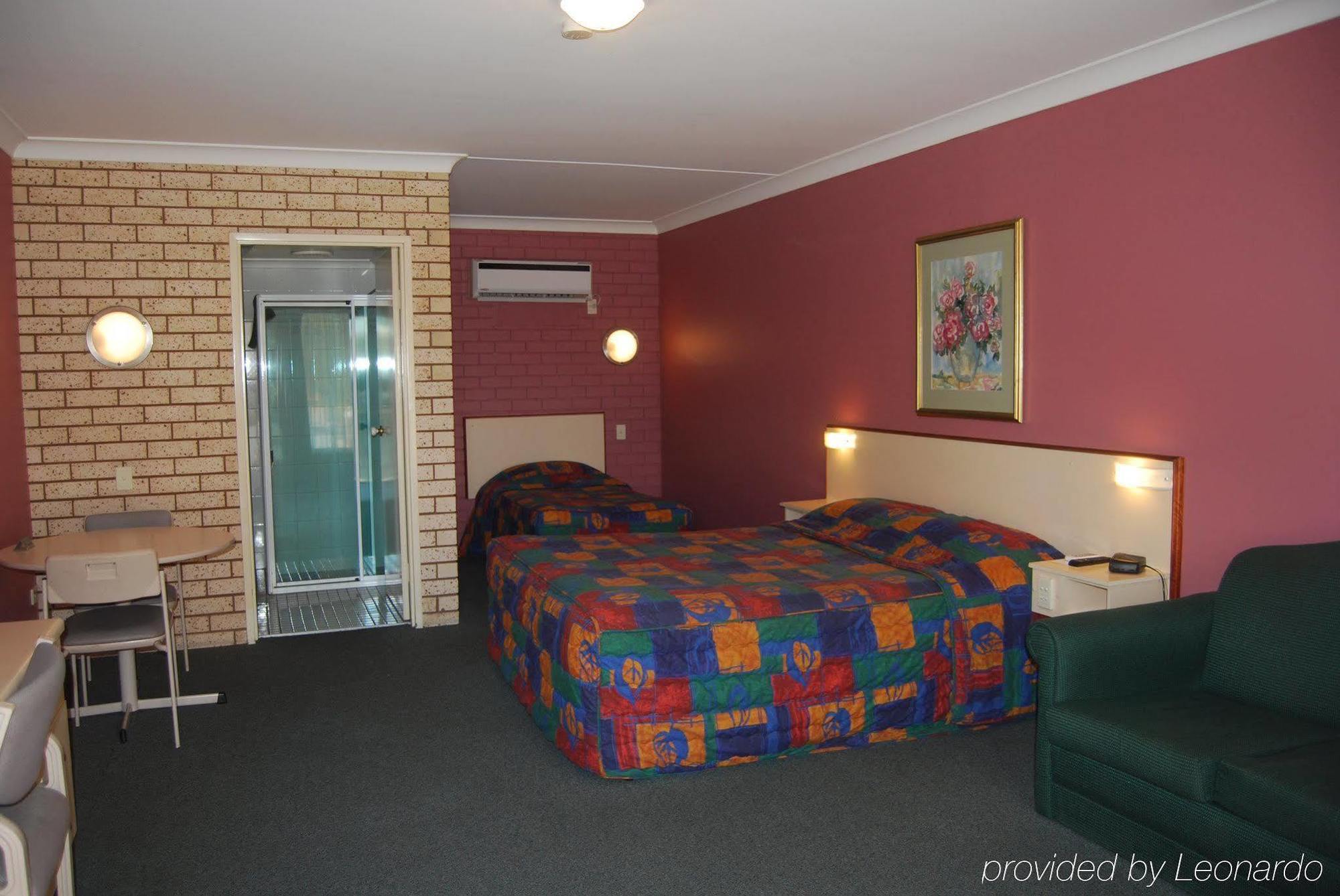 The Aberdeen Motel Dubbo Bagian luar foto