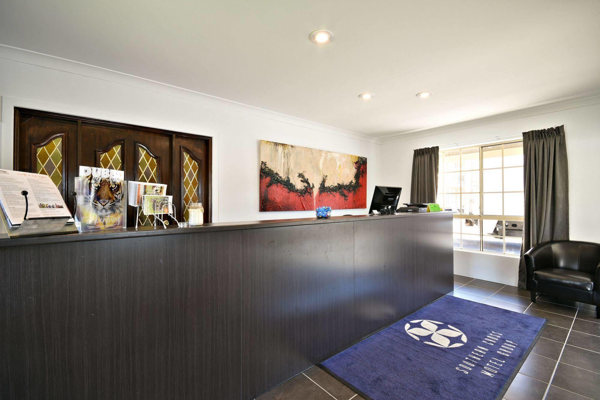The Aberdeen Motel Dubbo Bagian luar foto